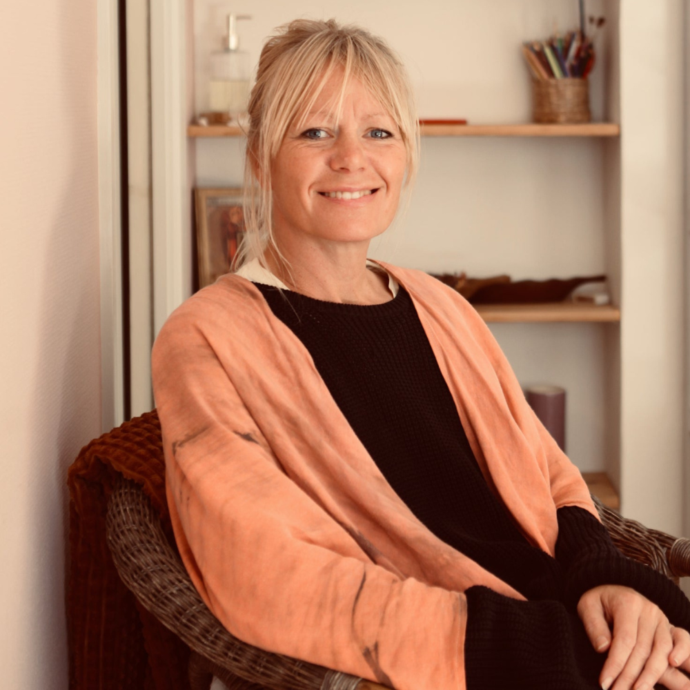 Psykoterapeutstuderende Marie Ørberg